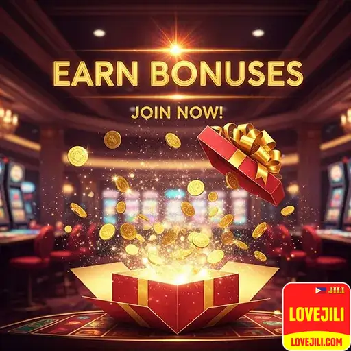 lovejili bonus 