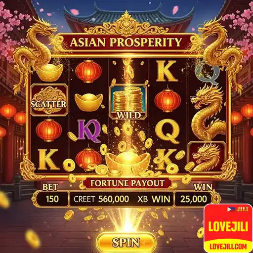 lovejili slots entretenimento online